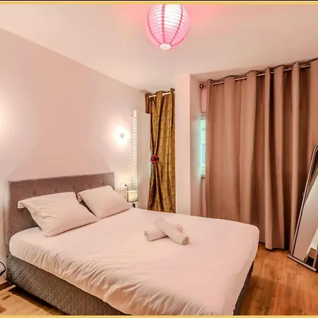 Appartement Passage Bleue
