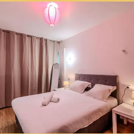 Appartement Passage Bleue *