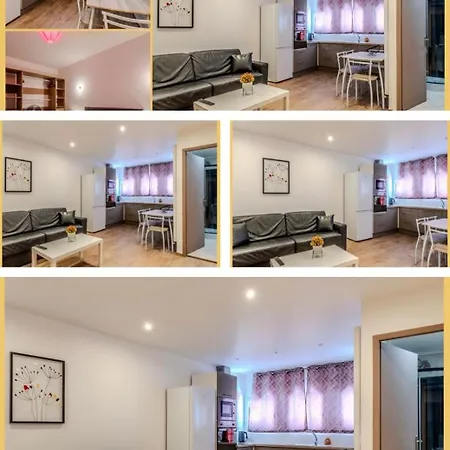 Passage Bleue Appartement Annemasse