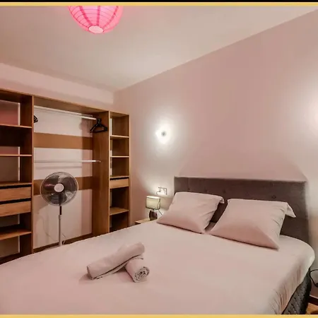 Passage Bleue 公寓 *